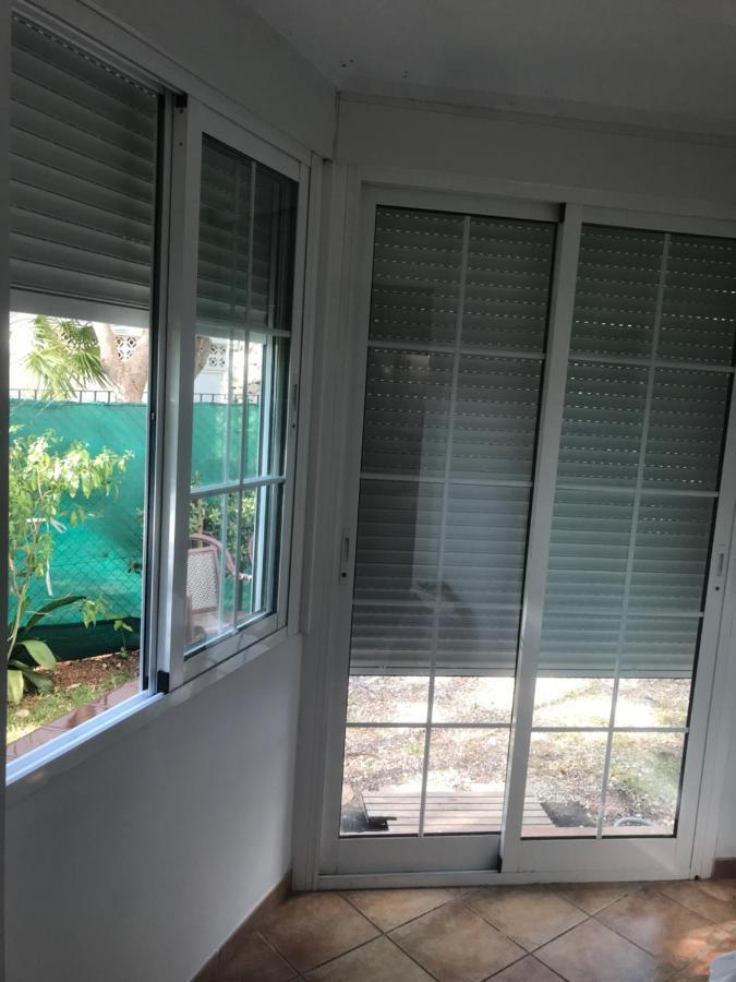 Apartamento Nueva Banus Appartement Marbella Buitenkant foto